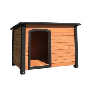 CASETA PERRO MADERA 104X69X70CM DONNA GARDEN