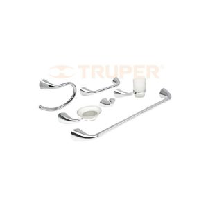 JUEGO ACCESORIOS PARA BAÑO