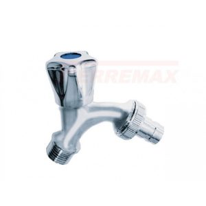 GRIFO LAVADORA 1/2x3/4-CERAMI-1/4