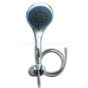 KIT MANGO DUCHA+MANGUERA 1.5-2M SERIE MUNICH BENOTTI