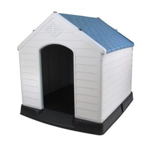 CASETA DE PERRO PLASTICA MODELO KINGSIZE DONNA GARDEN
