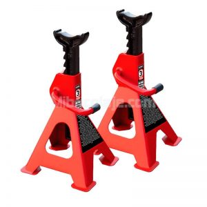 JUEGO 2 CABALLETES 3 TON AIRMEC