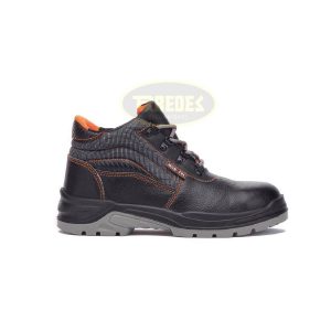 PAREDES BOTA NEGRA BT1004 PUNTE+PLANTILLA S3SRC TALLA-41
