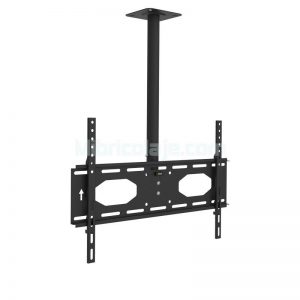 SOPORTE TELEVISOR LARRYHOHOUSE LH1339 DE TECHO PARA TV DE 32" A 65", SOPORTA HASTA 45 KILOS