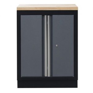 ARMARIO BASE DE 2 PUERTAS CON CERRADURA ALYCO