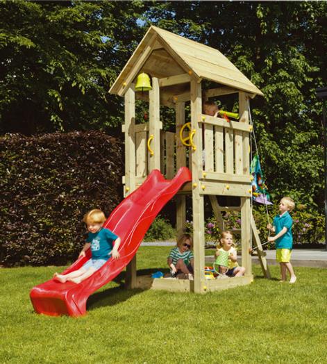 Parques infantiles Masgames: un parque para cada casa. Te lo