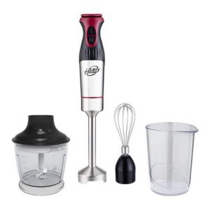 BATIDORA DE MANO + ACCESORIOS 1.200W LARRYHOUSE