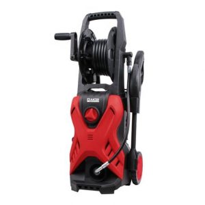 HIDROLIMPIADORA 140 BAR 1.650W 5 MTS MANGUERA AICER