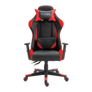 SILLA GAMING VLFORCE 850 NEGRA/ROJA VOLTEN FERREPARK CANARIAS