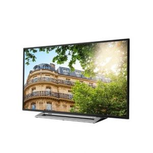 TELEVISOR 4K UHD 58" SMART HDMI USB HDR10 SLIM TOSHIBA