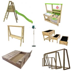 Juegos para el Jardín