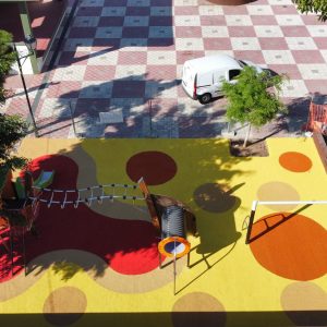 PAVIMENTO CONTINUO EPDM