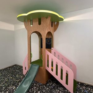 Árbol Ludoteca TENERIFE
